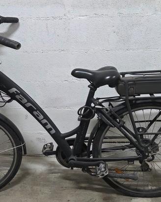 bici elettrica Faram
