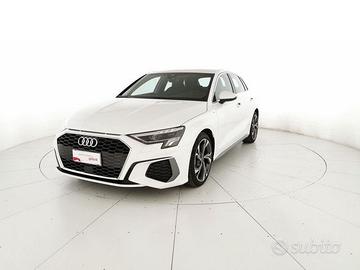 Audi A3 Sportback 30 2.0 tdi S line edition s...