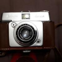 Macchina fotografica Ferrania Lince del 1959
