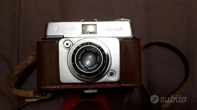 Macchina fotografica Ferrania Lince del 1959