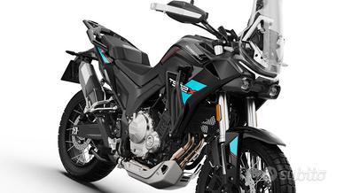 Morbidelli T502 X