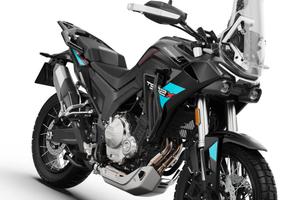 Morbidelli T502 X