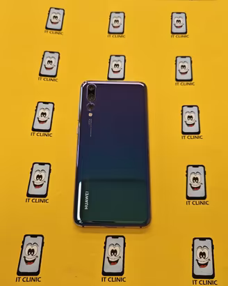 HUAWEI P20 PRO 128GB NERO