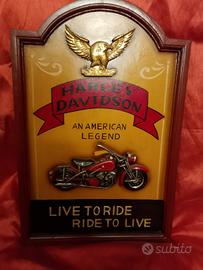 Quadro Harley.