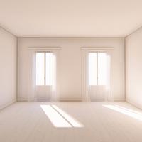 Stanza singola ex ospedale vittorio benedettini