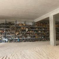 Stock blocco ricambi auto epoca Fiat Alfa Vw 60 90