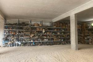 Stock blocco ricambi auto epoca Fiat Alfa Vw 60 90