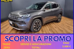 JEEP Compass 1.6 Multijet II 2WD Limited