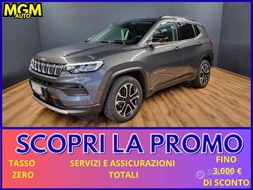 JEEP Compass 1.6 Multijet II 2WD Limited