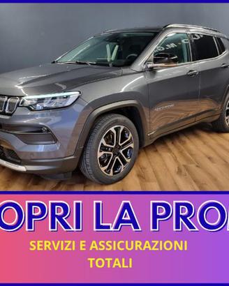 JEEP Compass 1.6 Multijet II 2WD Limited