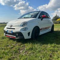 500 Abarth Pista 160cv