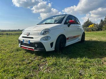 500 Abarth Pista 160cv