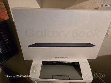 SAMSUNG GALAXY BOOK 4 PRO 360°