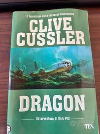 Dragon Clive Cusserler