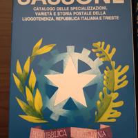 Francobolli- Catalogo Varietà- Storia postale