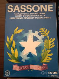Francobolli- Catalogo Varietà- Storia postale