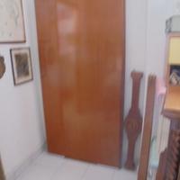 Tavolo grande antico vintage pari nuovo  permuto