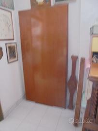 Tavolo grande antico vintage pari nuovo  permuto