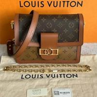 Pochette monogramma Louis Vuitton da donna