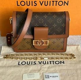 Pochette monogramma Louis Vuitton da donna