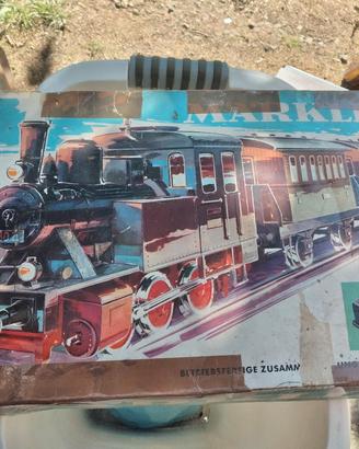 TRENINO MARKLIN 