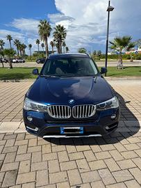 Bmw x3 (f25) - 2018