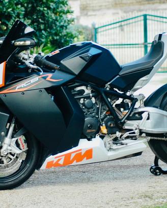 Ktm rc8