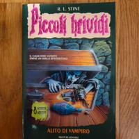 Piccoli Brividi - Alito di vampiro