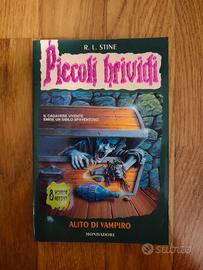 Piccoli Brividi - Alito di vampiro