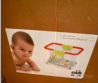 box cam sigillato 