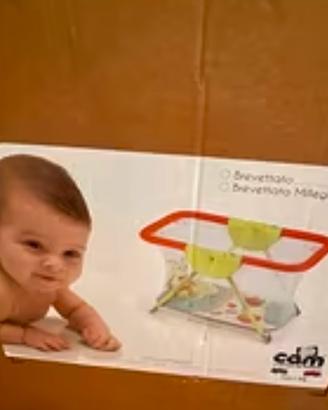 box cam sigillato 