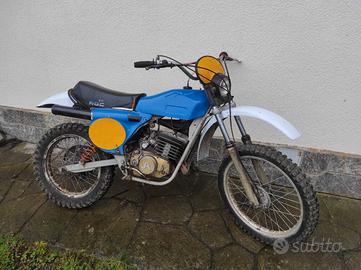 Aspes Hopi RGC 125 - 1978