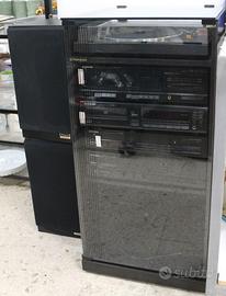 Impianto Pioneer completo + mobile + casse