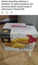 Macchina x la pasta