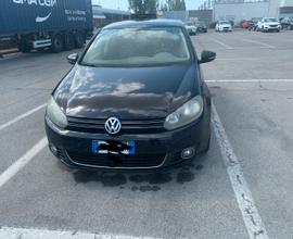 VW Golf serie 6 - 1.6 tdi 105 Cv, 5p highline