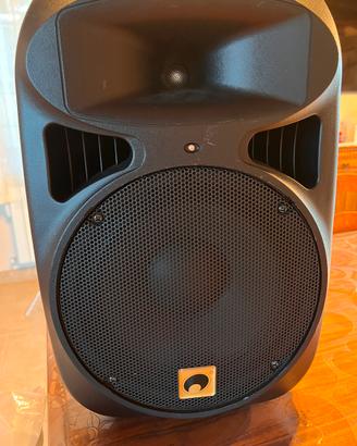Cassa amplificata