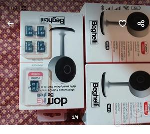 telecamere wifi Beghelli 