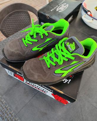 scarpe antinfortunistiche 