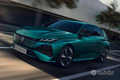 Ricambi musata porte Peugeot 308