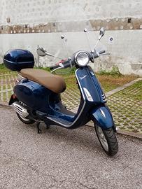vespa primavera  125 usata 