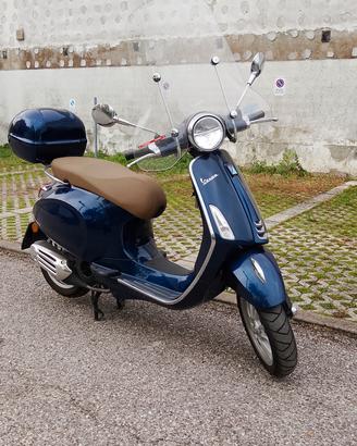 vespa primavera  125 usata 