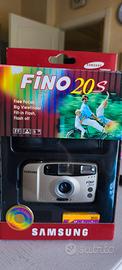 fotocamera a pellicola Samsung Fino 20s NUOVA