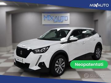 Peugeot 2008 1.2 Puretech Active S&S 100CV
