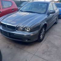 Pezzi ricambio jaguar x type 2.5 benzina 2003