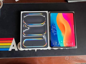 Ipad pro 11 - 256 gb M4 wifi + Apple Pencil Pro
