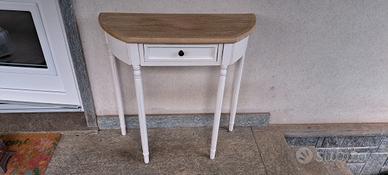 consolle mobile ingresso 