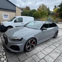 Audi Rs4 anche subentro leasing