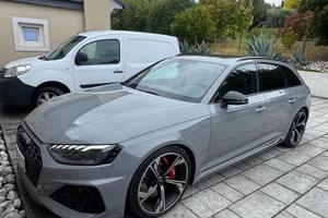 Audi Rs4 anche subentro leasing