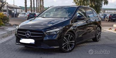 MERCEDES-BENZ B 180d Automatic