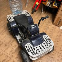 Quad giocattolo